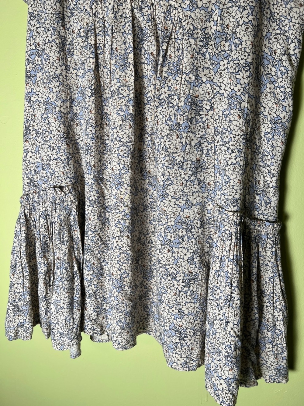 Bila.77 women baby doll dress - Picture 5 of 7